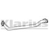 KLARIUS TY676T Exhaust Pipe